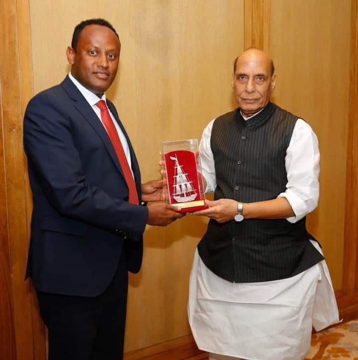 اتفاق عسكري بين إثيوبيا و الهند 15 IMG 20221017 WA0012