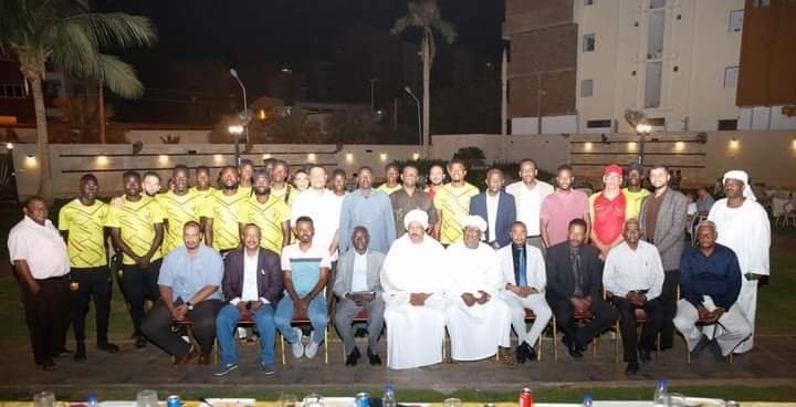 المريخ يحتفل باللاعبين بتشريف والي الخرطوم 14 IMG 20221019 WA0001