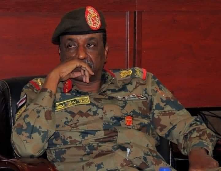 ⭕وردنا الآن| إقالة قائد الفرقة الرابعة مشاة بالنيل الأزرق 17 IMG 20221023 WA0045