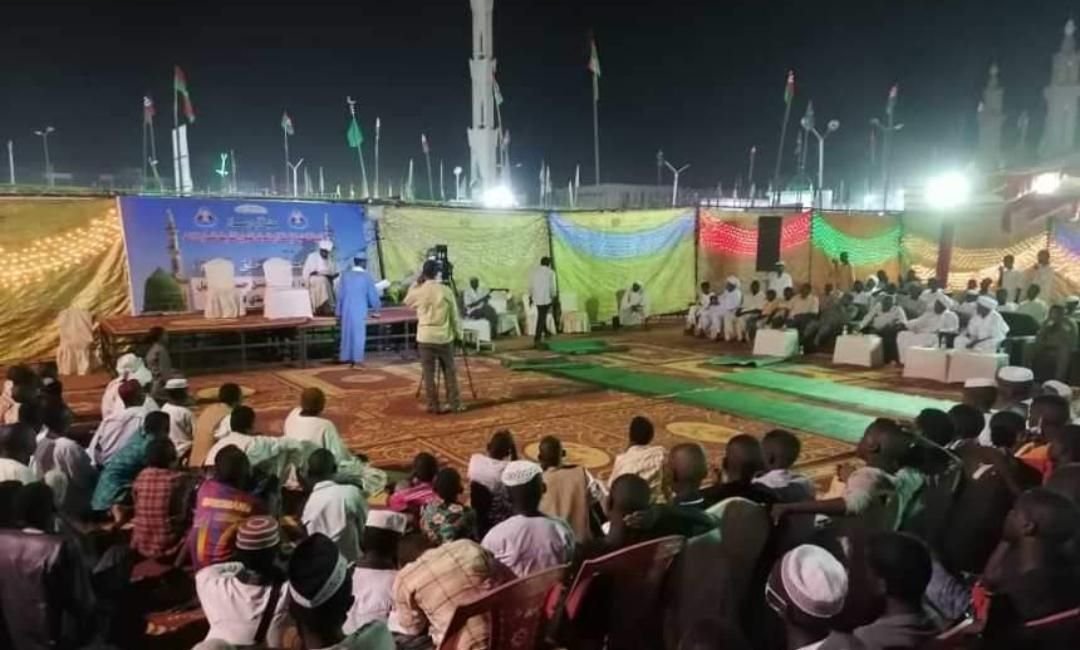 غدا الجمعة ختام المولد النبوي الشريف 14 IMG 20221006 152644 441