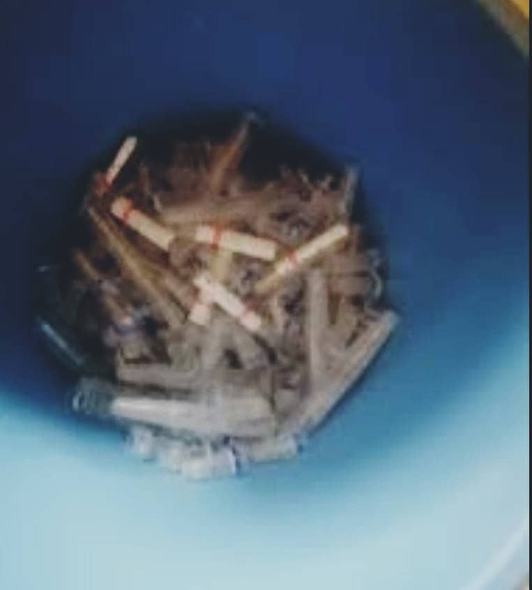 كارثة بأحد المراكز الصحية في الخرطوم 16 IMG 20221013 093552 197