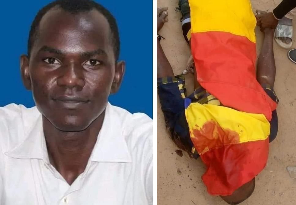 ⭕عاجل| مقتل متظاهرين بينهم صحفي في مظاهرات بتشاد 19 IMG 20221020 113305 409