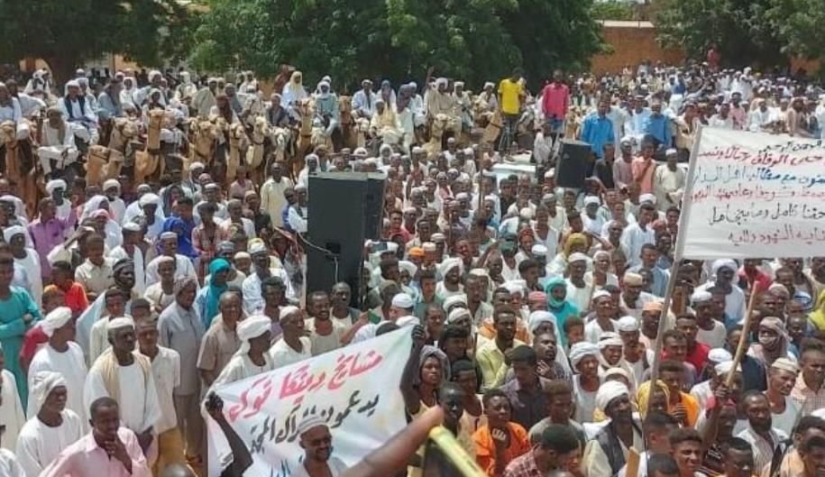 أخيرا.. رفع اعتصام “أهل الدار” وإمهال الحكومة شهرًا للرد على المطالب 15 IMG 20221021 221459 509