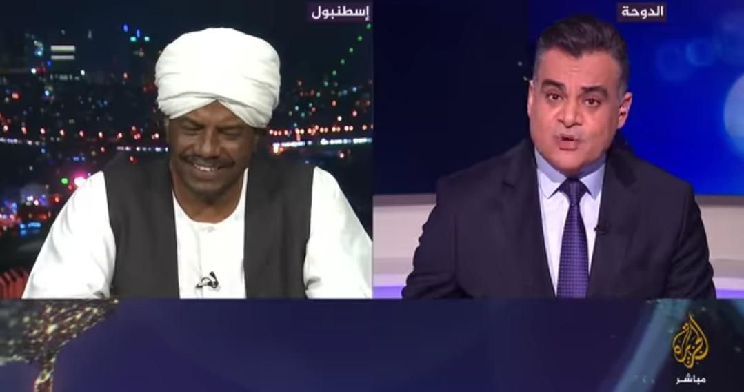 جدال ساخن بين قيادي إسلامي ومذيع قناة الجزيرة 15 IMG 20221030 074143 639