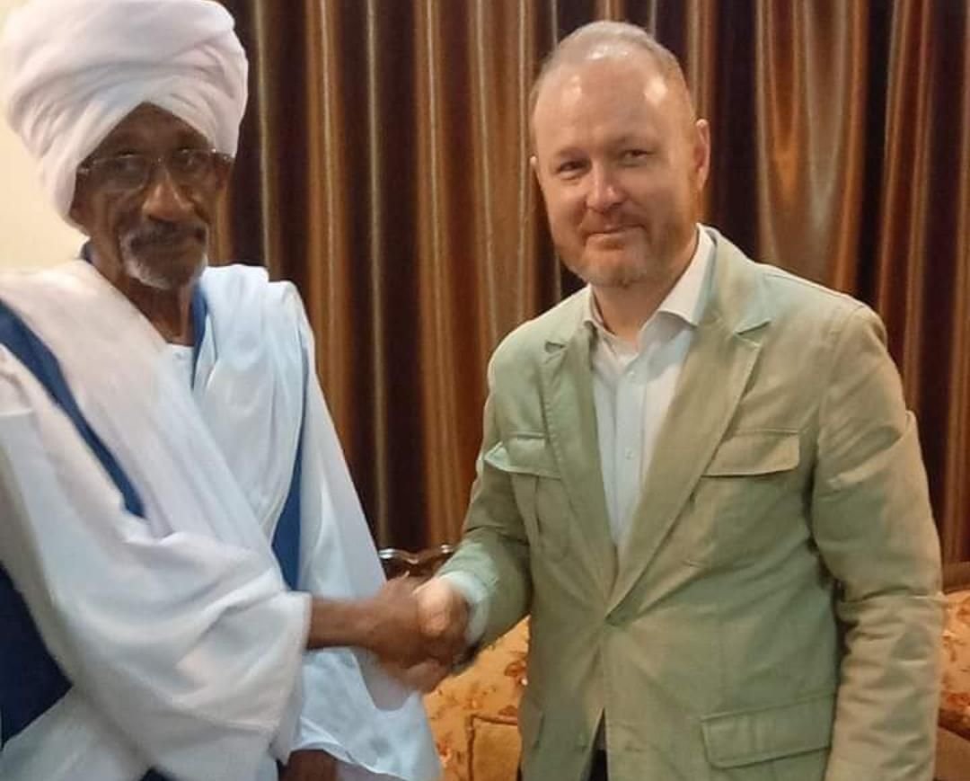 حراك السفراء في الولايات.. محاصرة العسكر من الأطراف 14 IMG 20221031 165032 324