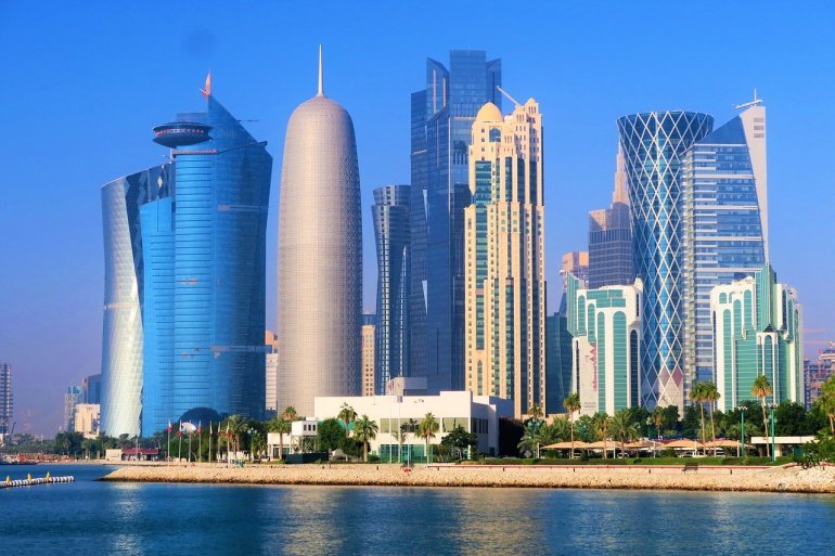ندوة في دولة قطر بشأن السودان 16 skyscrapers 3850732 1280