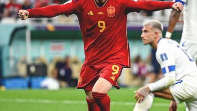 فوز تاريخي للمنتخب الإسباني على نظيره الكوستاريكي 16 FB IMG 1669230963852