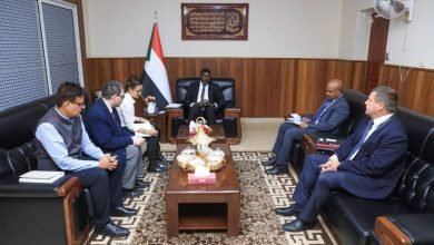 وفد أممي يتابع قرار حظر الأسلحة في دارفور 14 FB IMG 1669293293037 1