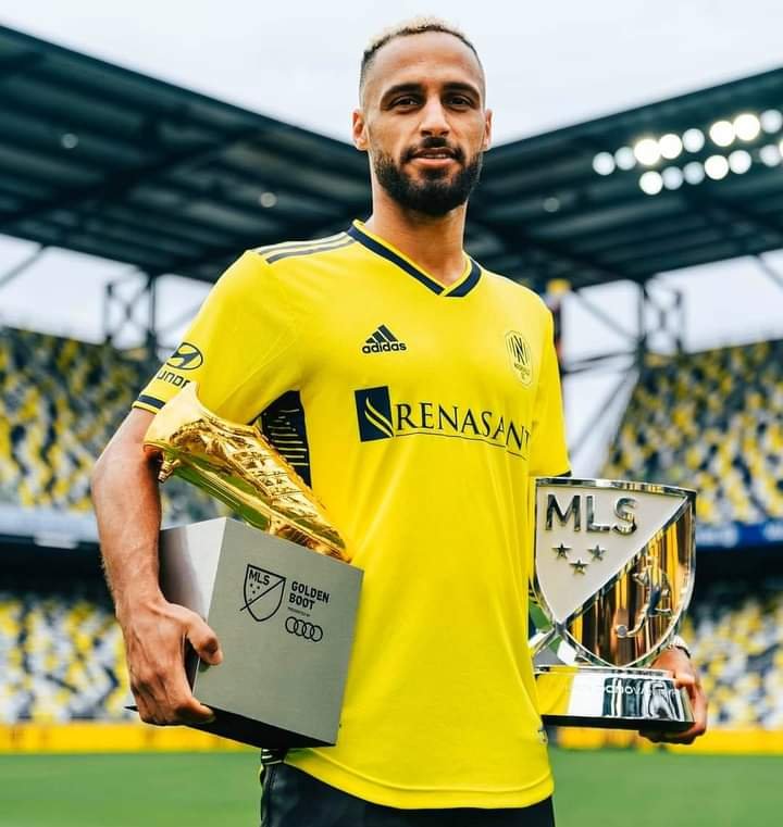 سوداني ينال جائزة أفضل لاعب في أمريكا 15 IMG 20221102 WA0009