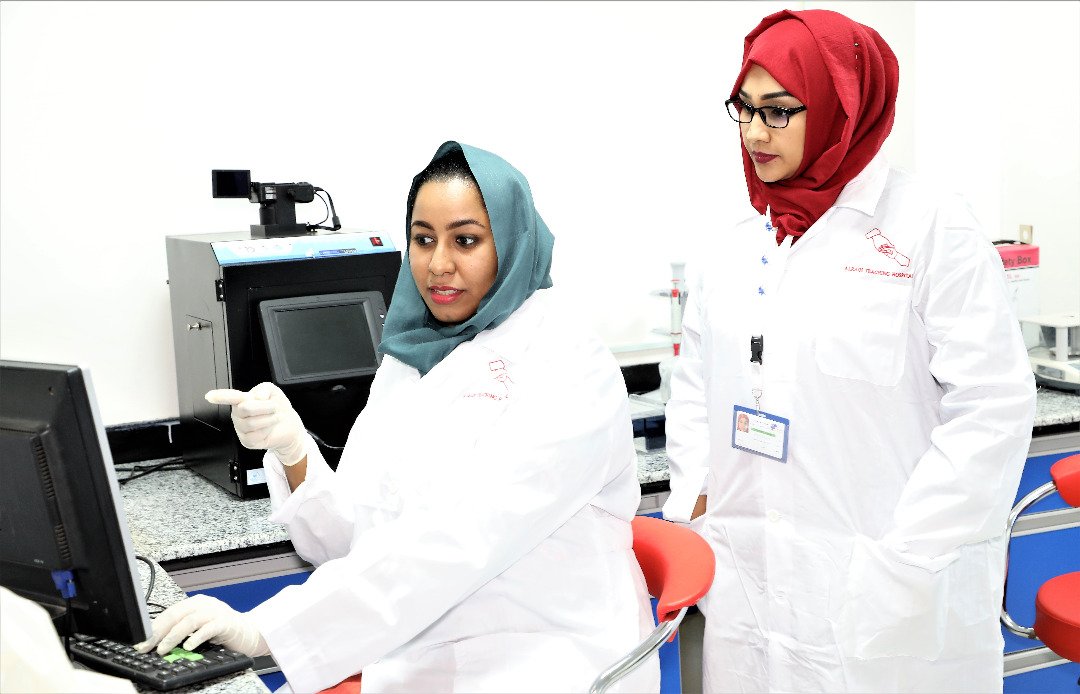 التخصصات الطبية بصدد زيادة المواعين التدريبية 17 IMG 20221107 WA0022
