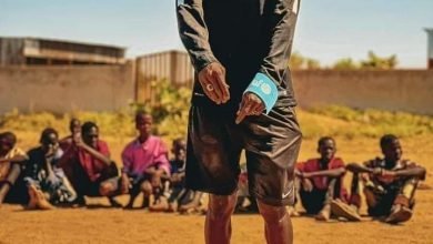 بالصور.. فيصل العجب وعلاء الدين يوسف يشاركان في احتفالية بمعسكر النازحين "عطاش" 17 IMG 20221113 WA0006