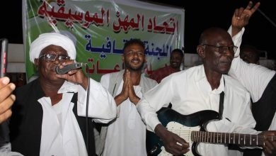 محمد البدري يبهر رواد نادي الفنانين 17 IMG 20221119 WA0021