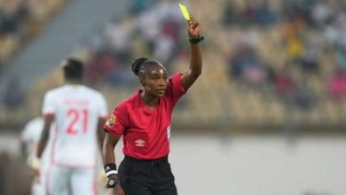 اختيار امرأة أفريقية لتحكيم كأس العالم 15 IMG 20221120 WA0005