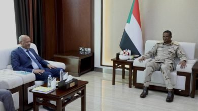 نائب رئيس مجلس السيادة يستقبل مدير المخابرات الإثيوبي 15 IMG 20221120 WA0057 1