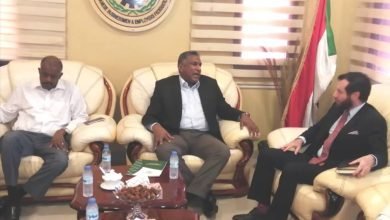 امين اصحاب العمل: مجالات استثمارية متعددة للتعاون بين القطاع الخاص السوداني والامريكي 15 IMG 20221121 WA0030
