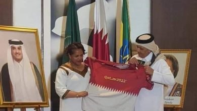 سفارة قطر بأثيوبيا تحتفل بكأس العالم 18 IMG 20221121 WA0031 1