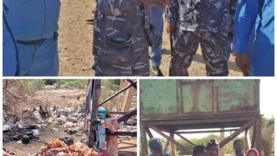 ضبط مصنع تصنيع عشوائي للزيوت بشرق النيل 15 IMG 20221129 WA0007