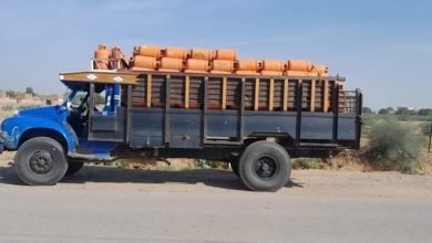 ضبط اسطوانات غاز مهربة في طريقها لولاية القضارف 17 IMG 20221129 WA0014