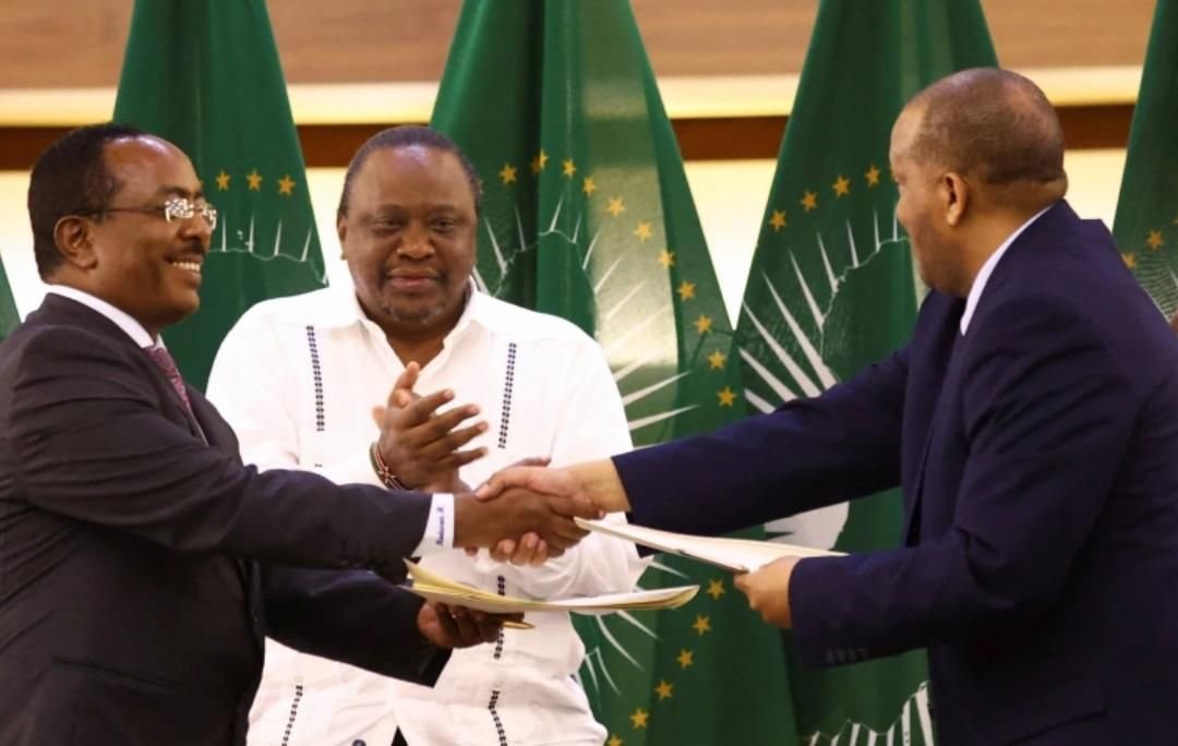 ابو إدريس يتحدث عن اتفاق الحكومة الإثيوبية مع جبهة التغراي 17 IMG 20221103 104237 888