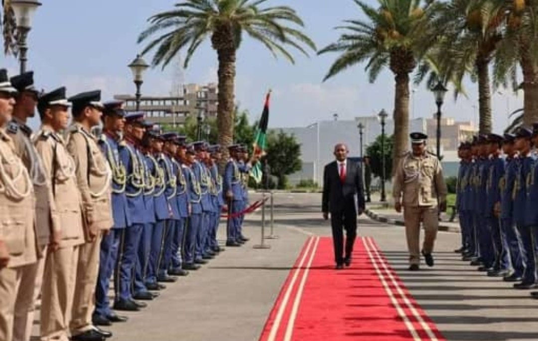 اثيوبيا تعين جنرالا سفيرا لها في ليبيا 15 IMG 20221103 231208