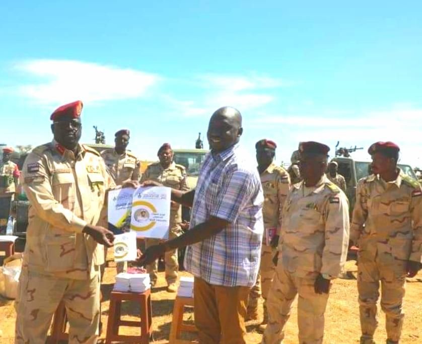 وحدة حقوق الإنسان بالدعم السريع.. اهتمام مستمر بالتطوير والتأهيل 17 IMG 20221105 075243 496