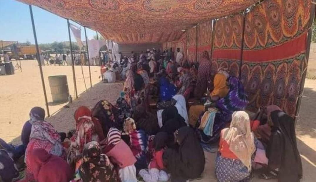 معتصمون يطالبون بحضور أعضاء بالسيادي لفك الاعتصام 18 IMG 20221108 221753 925