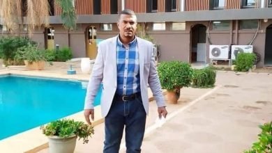 قوة أمنية تعتقل السافنا 17 IMG 20221112 230628 037