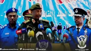 البرهان يحذر جهات تريد فرض هيمنتها على الشرطة والعبث بأمن السودان.. رسائل 17 IMG 20221115 065704 213