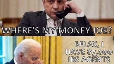 نجل ترامب يسخر من جمع تبرعات لأوكرانيا.. سياسات بايدن تغضب الأمريكيين 18 IMG 20221124 065256 248