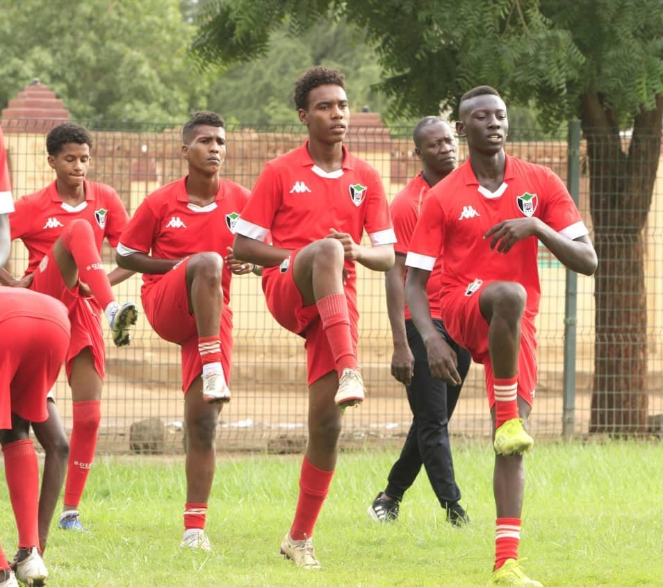 صقور الجديان إلى دور الأربعة 11 منتخب الشباب