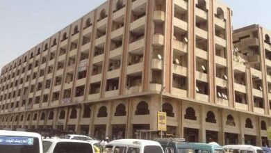 إضراب مجمع الذهب بالخرطوم.. شكاوي من السلطات ومطالب 20 FB IMG 1670043304118