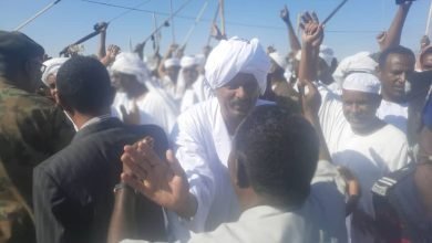 تسليم مذكرة مطلبية لوالي ولاية القضارف 17 IMG 20221201 WA0006