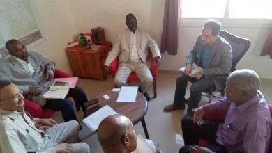 حكومة شرق دارفور تطالب بفتح مكتب للصليب الأحمر بالولاية 15 IMG 20221201 WA0015