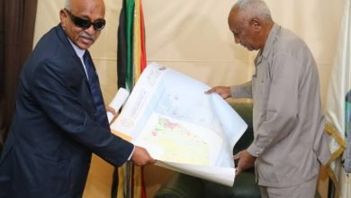 مساع لتذليل العقبات التى تعترض مشروعات التعدين بولاية كسلا 17 IMG 20221204 WA0044