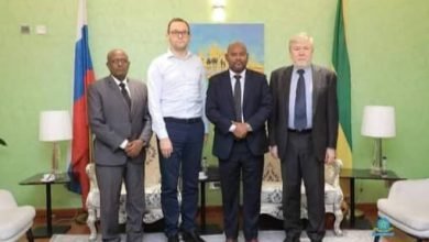 وفد روسي يصل اثيوبيا.. ماذا هناك؟ 16 IMG 20221205 WA0042