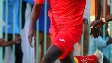 ايقاف لاعب سوداني شهير لسوء السلوك 17 IMG 20221206 WA0000