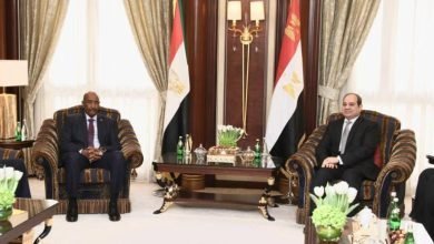 البرهان والسيسي يبحثان تطوير العلاقات الاقتصادية بين البلدين 18 IMG 20221209 WA0019