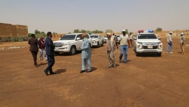 الكشف عن افتتاح مكتب إقليمي للاتحاد العربي للمعارض بالسودان 15 IMG 20221214 WA0026