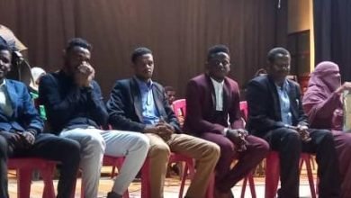 ابراهيم عبدالاله يشهد تخريج طلاب كلية علوم التمريض بجامعة دنقلا 16 IMG 20221218 WA0015