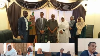 وفد اتحادي يختتم جولة تنويرية حول بروتكول "إيقاد" للولايات 16 IMG 20221219 WA0007