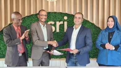 معادن السودان توقع مذكرة تفاهم مع شركة "esri" شمال أفريقيا 17 IMG 20221219 WA0008