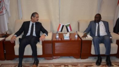 مباحثات سودانية مصرية في مجال الطاقة والنفط 14 IMG 20221221 WA0023 2