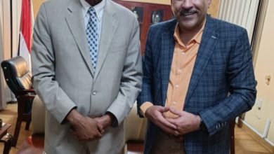 بتخفيض 40% من تكلفة العلاج.. سفارة السودان بالقاهرة توقِّع عقداً مع "شركة ترافيكير للسياحة الصحية والتدريب" لعلاج السودانيين بمصر 14 IMG 20221222 WA0004 2