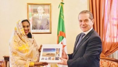 مباحثات بين السودان والجزائر في مجال الثروة الحيوانيةوالزراعه 16 IMG 20221223 WA0005 1