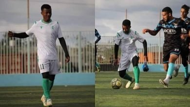 محترف بفريق سوداني يهرب للعب بليبيا 15 IMG 20221227 WA0012