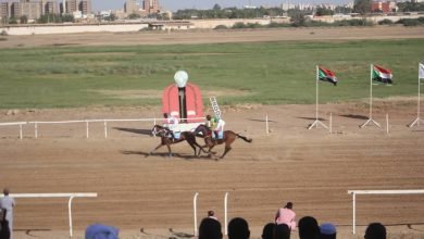 نادي سباق الخيل الخرطوم ينظم سباقه الثالث سباق رأس السنة 16 IMG 20221228 WA0023