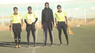 سيدات يقدن مباراة في دوري الشباب 16 IMG 20221228 WA0041