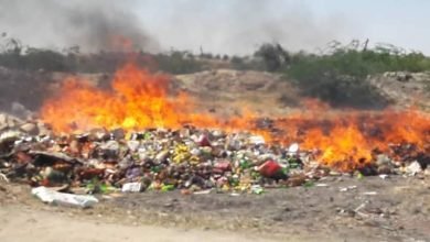 إبادة عشرين طنا من السلع المخالفة في النيل الأبيض 19 IMG 20221229 WA0013