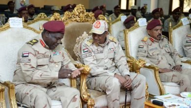 دقلو يشهد ختام فعاليات المؤتمر الثاني لقطاعات الدعم السريع بدارفور 17 IMG 20221230 WA0003