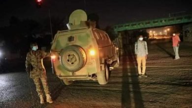 وردنا الان/انتشار للقوات واغلاق شارع النيل امدرمان 14 IMG 20221231 WA0052